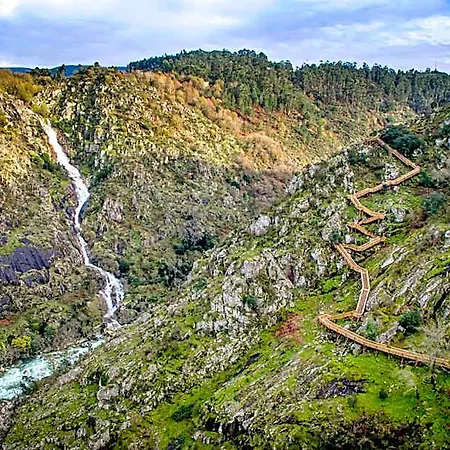 Hotel Rural Da Freita 3*