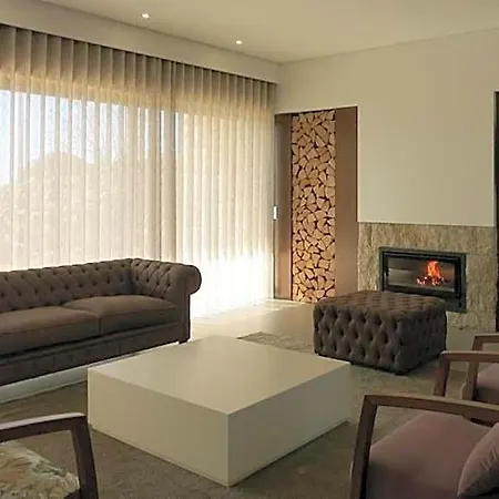 Hotel Rural Da Freita