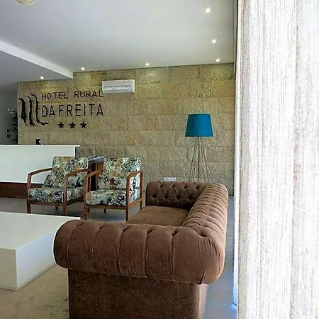Rural Da Freita Hotel