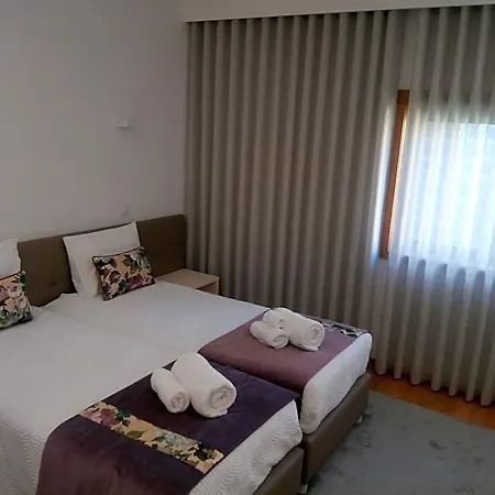 Rural Da Freita Hotel Arouca