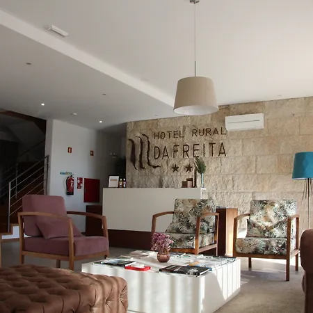 Rural Da Freita Hotel 3*