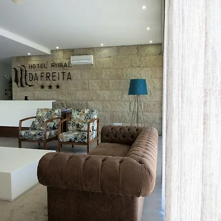 Hotel Rural Da Freita