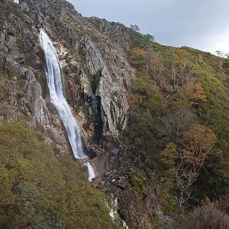 Hotel Rural Da Freita