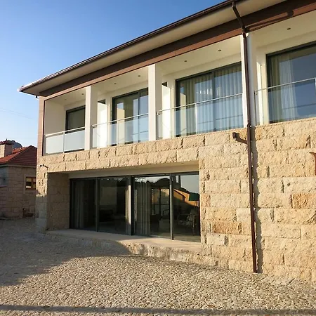 Rural Da Freita Szálloda Arouca