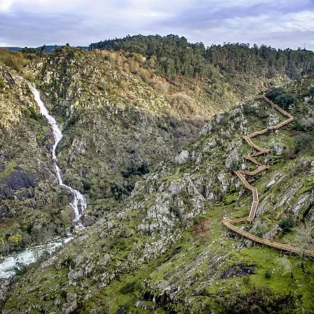 Rural Da Freita מלון 3*