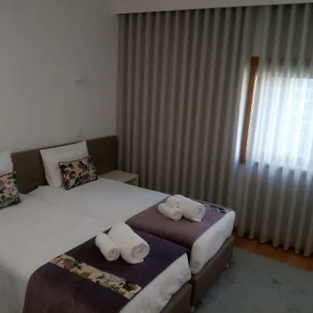 Szálloda Rural Da Freita Arouca
