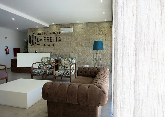 호텔 Rural Da Freita