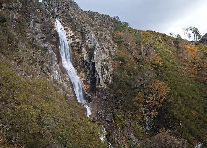 호텔 Rural Da Freita