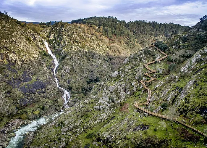 Rural Da Freita Отель 3*