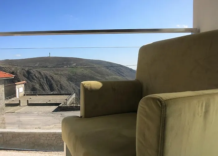 Rural Da Freita מלון 3*