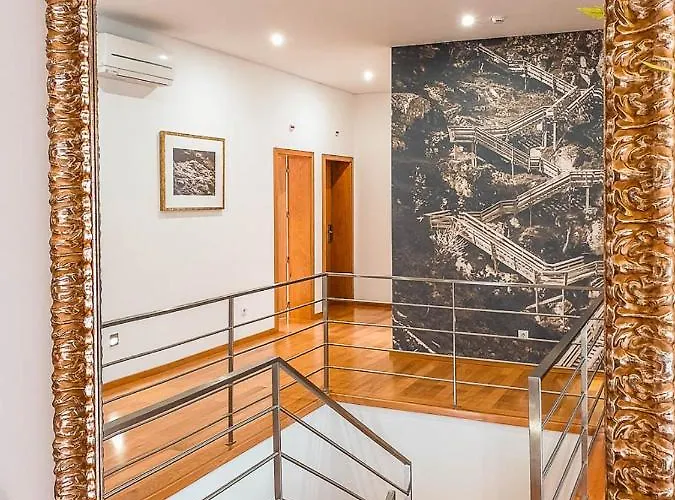 호텔 Rural Da Freita